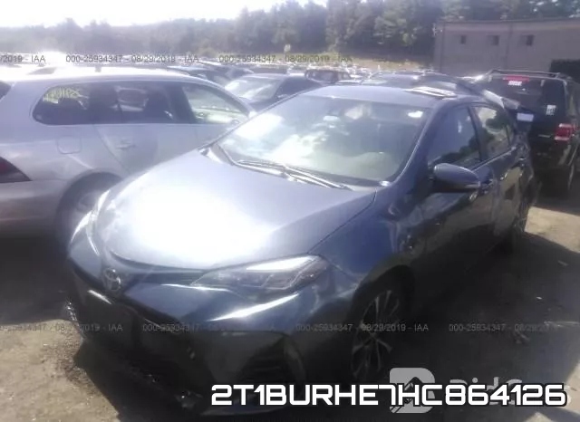 2T1BURHE7HC864126 фото 2