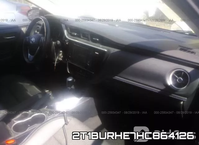 2T1BURHE7HC864126 фото 5