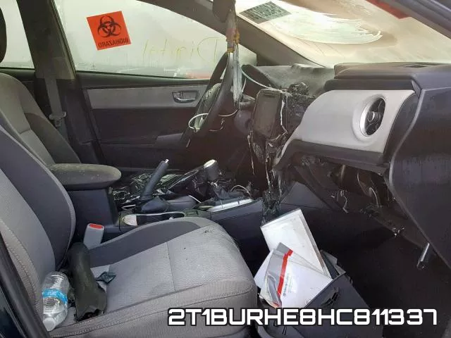 2T1BURHE8HC811337 фото 5