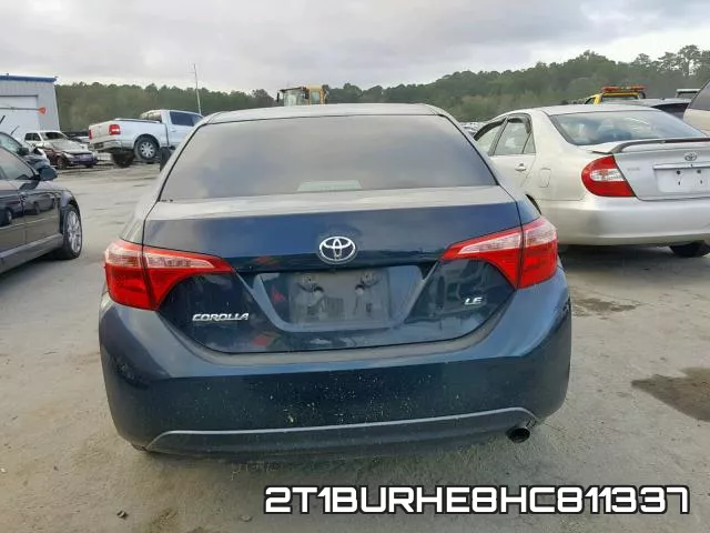 2T1BURHE8HC811337 фото 8