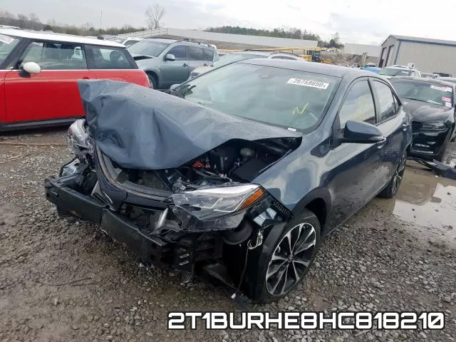 2T1BURHE8HC818210 фото 3