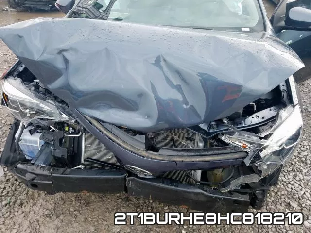 2T1BURHE8HC818210 фото 8