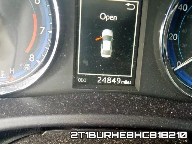2T1BURHE8HC818210 фото 9