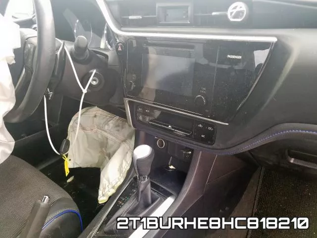 2T1BURHE8HC818210 фото 10