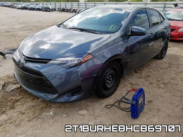 2T1BURHE8HC869707 фото 3