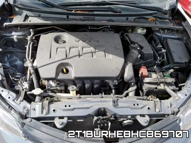 2T1BURHE8HC869707 фото 7