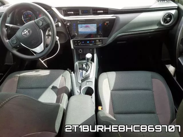 2T1BURHE8HC869707 фото 9