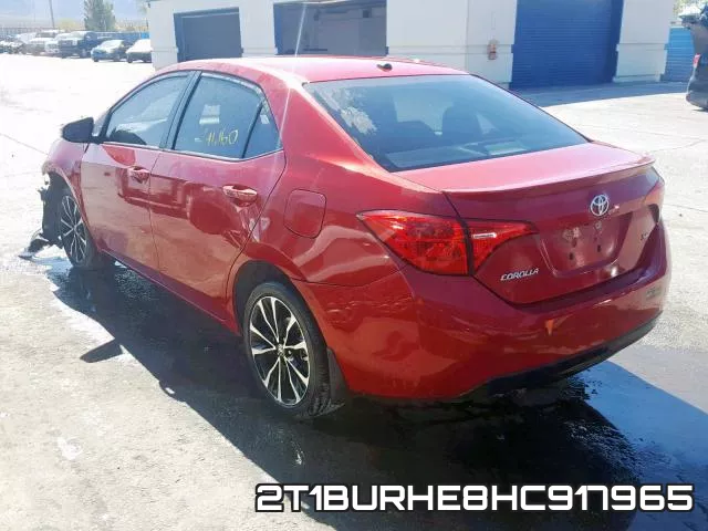 2T1BURHE8HC917965 фото 4
