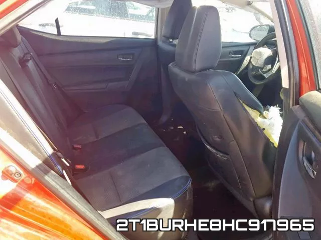 2T1BURHE8HC917965 фото 6
