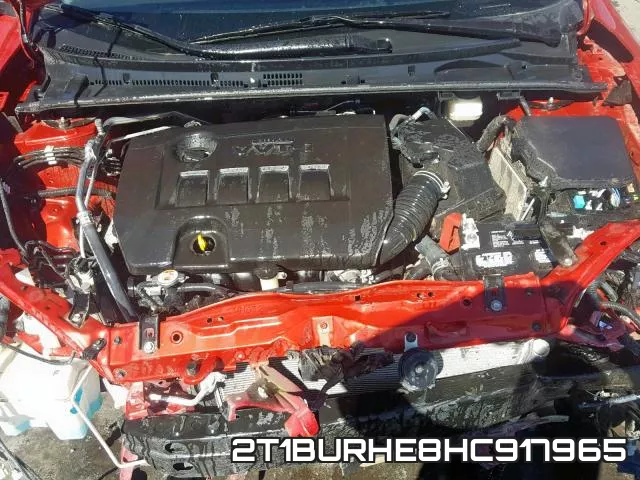 2T1BURHE8HC917965 фото 7