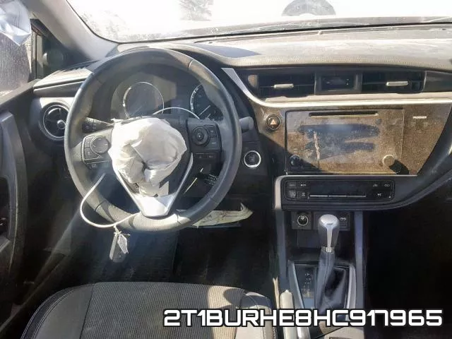 2T1BURHE8HC917965 фото 8