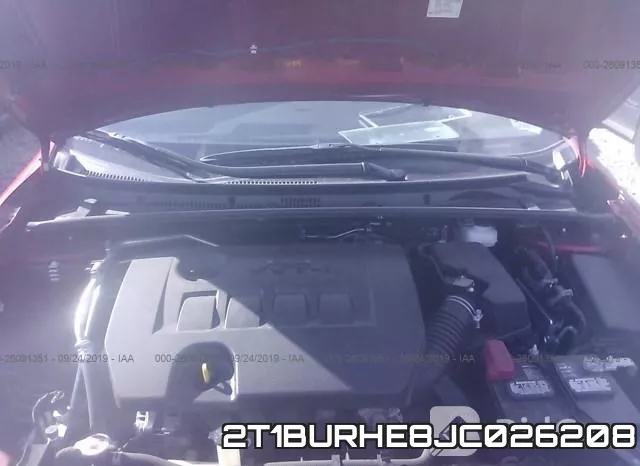 2T1BURHE8JC026208 фото 2