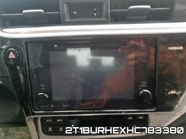 2T1BURHEXHC783380 фото 7