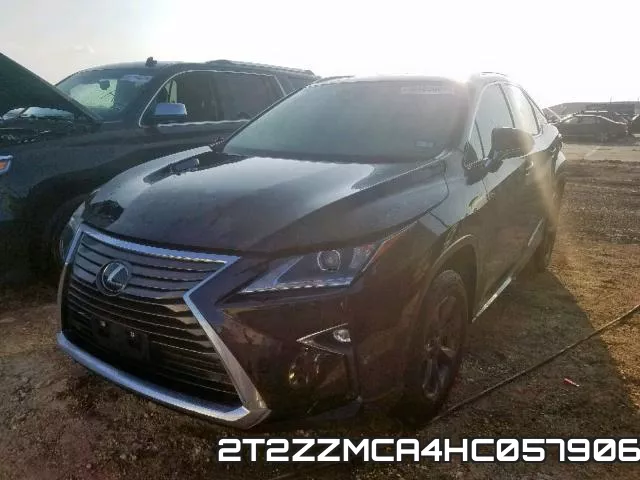 2T2ZZMCA4HC057906 фото 3