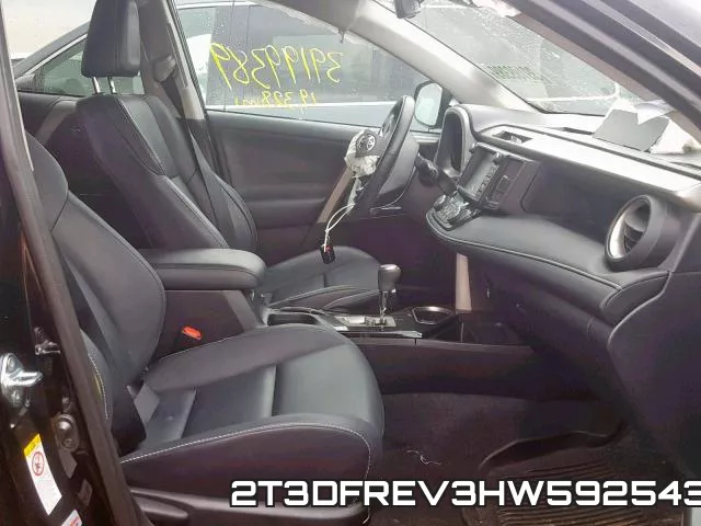 2T3DFREV3HW592543 фото 6