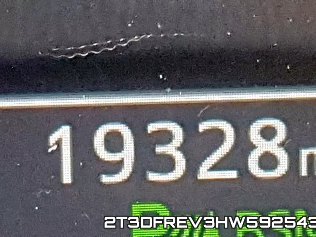 2T3DFREV3HW592543 фото 9