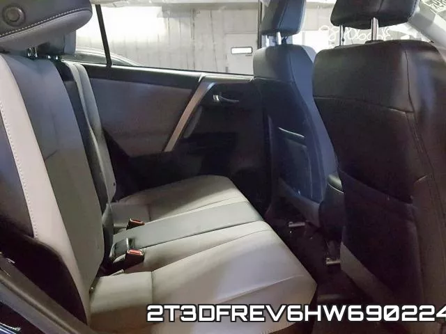 2T3DFREV6HW690224 фото 6