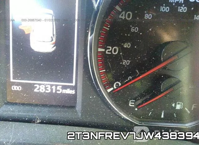 2T3NFREV7JW438394 фото 7