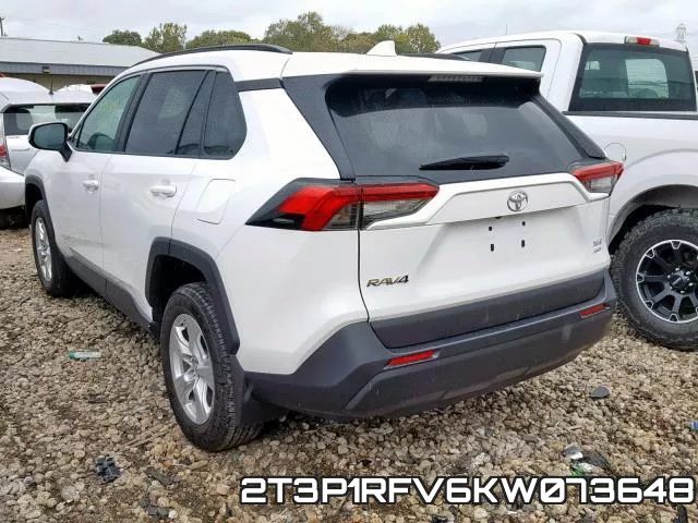 2T3P1RFV6KW073648 фото 2