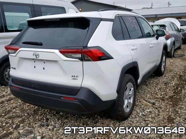 2T3P1RFV6KW073648 фото 3