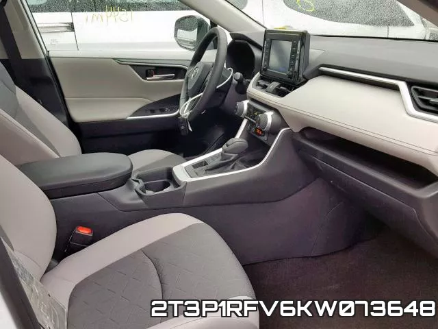 2T3P1RFV6KW073648 фото 4