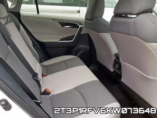 2T3P1RFV6KW073648 фото 5
