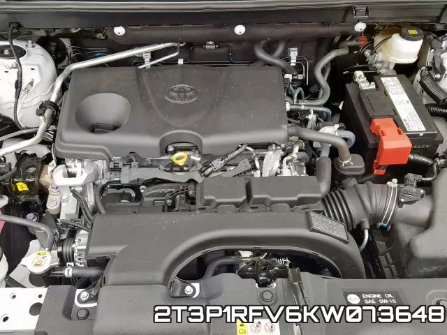 2T3P1RFV6KW073648 фото 6