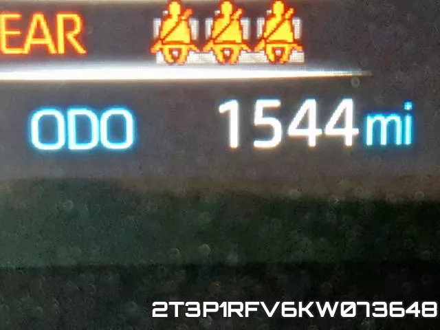 2T3P1RFV6KW073648 фото 7
