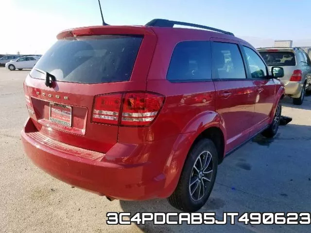 3C4PDCAB5JT490623 фото 4