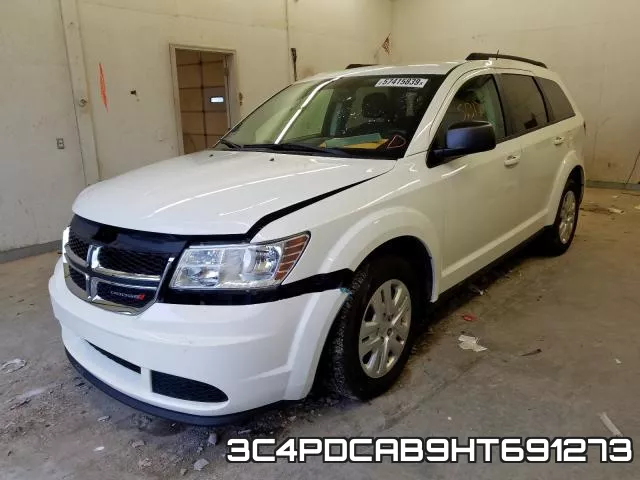 3C4PDCAB9HT691273 фото 3