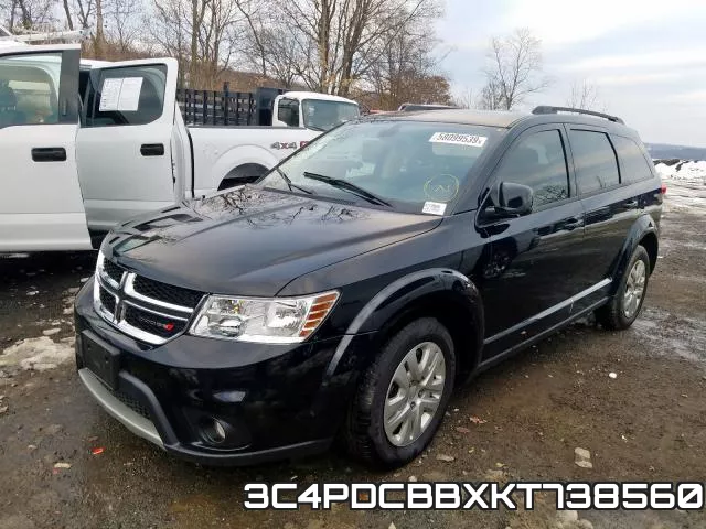 3C4PDCBBXKT738560 фото 3
