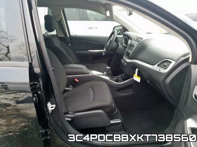 3C4PDCBBXKT738560 фото 5
