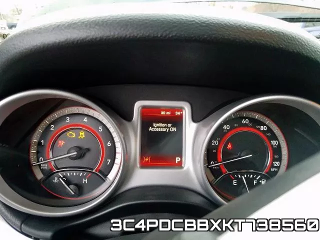 3C4PDCBBXKT738560 фото 8