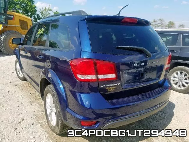 3C4PDCBG1JT294348 фото 4
