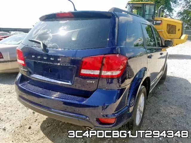 3C4PDCBG1JT294348 фото 5