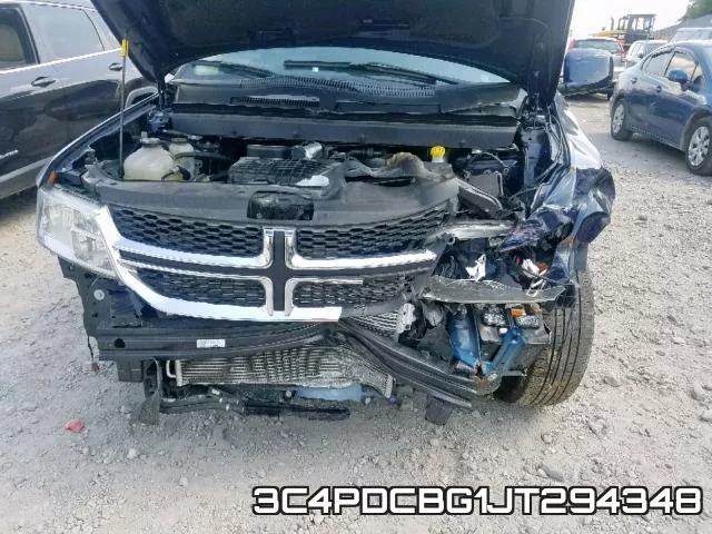 3C4PDCBG1JT294348 фото 9