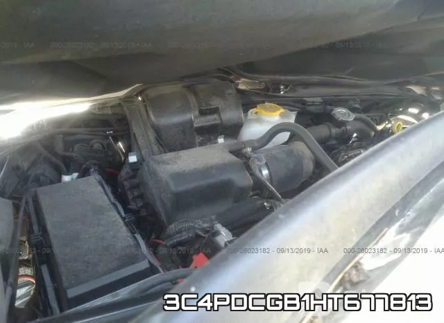 3C4PDCGB1HT677813 фото 2