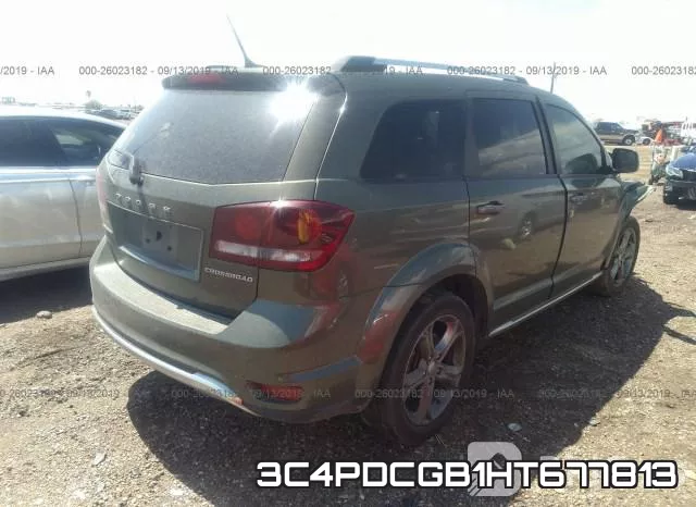 3C4PDCGB1HT677813 фото 5