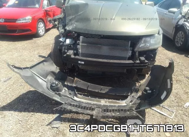 3C4PDCGB1HT677813 фото 7
