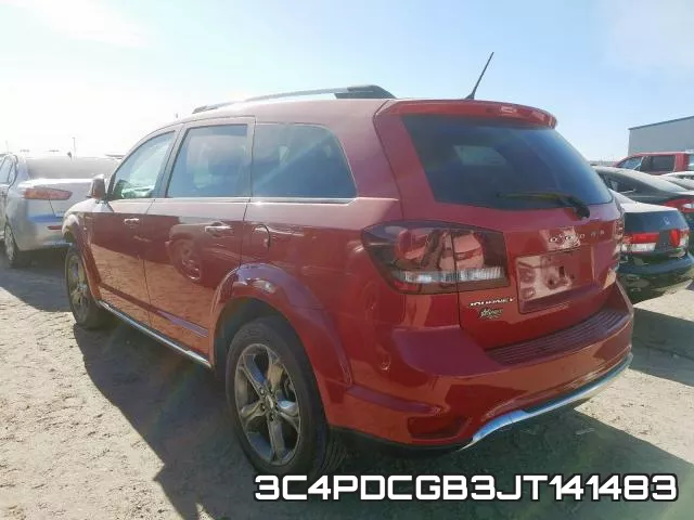 3C4PDCGB3JT141483 фото 4