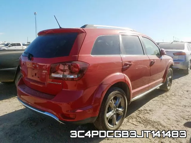 3C4PDCGB3JT141483 фото 5