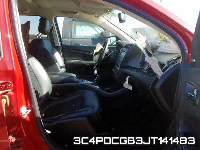 3C4PDCGB3JT141483 фото 6