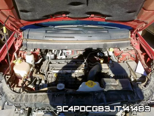 3C4PDCGB3JT141483 фото 8
