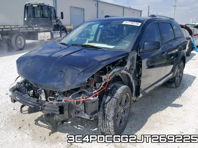 3C4PDCGG2JT269225 фото 2