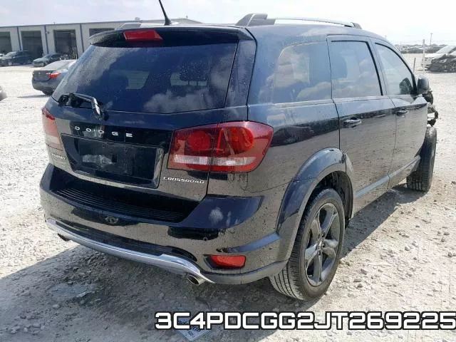 3C4PDCGG2JT269225 фото 3