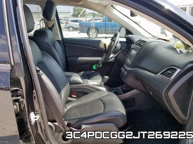 3C4PDCGG2JT269225 фото 4