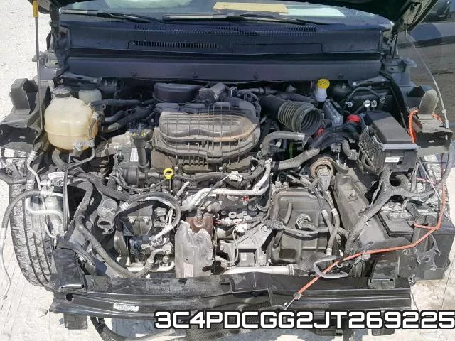3C4PDCGG2JT269225 фото 5
