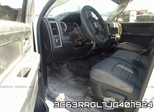 3C63RRGL7JG407924 фото 6