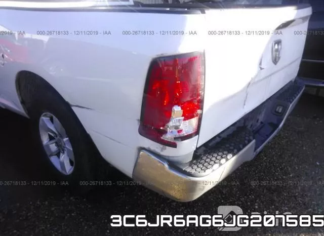 3C6JR6AG6JG207585 фото 4