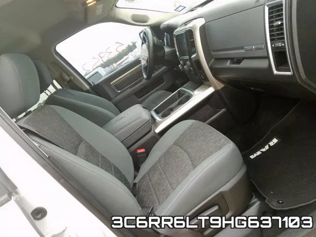 3C6RR6LT9HG637103 фото 5